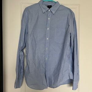 J Crew collared shirt